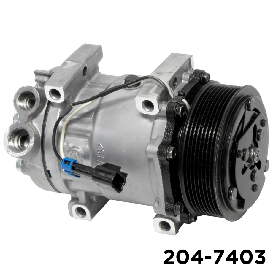 SD7H15 Compressor Assembly
