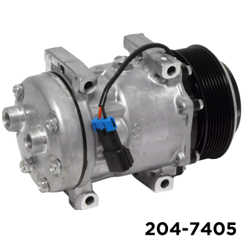 SD7H15 Compressor Assembly