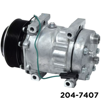 SD7H15 Compressor Assembly