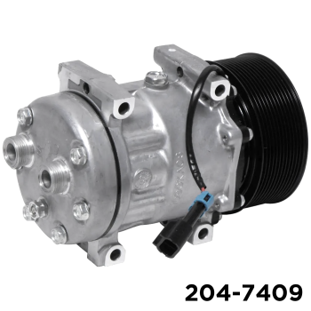 SD7H15 Compressor Assembly
