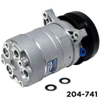 HD6 Compressor Assembly