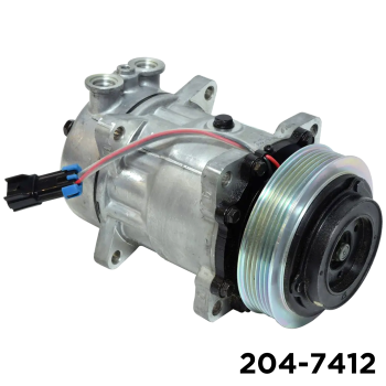 SD7H15HD Compressor Assembly