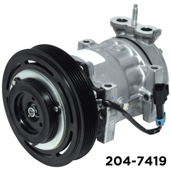 SD7H15HD Compressor Assembly