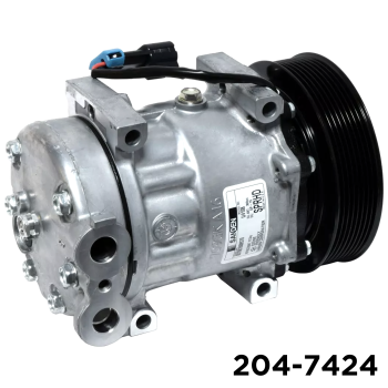 SD7H15 Compressor Assembly
