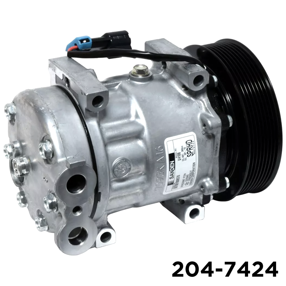 SD7H15 Compressor Assembly