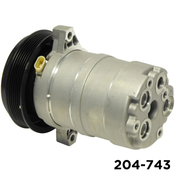 HD6 Compressor Assembly