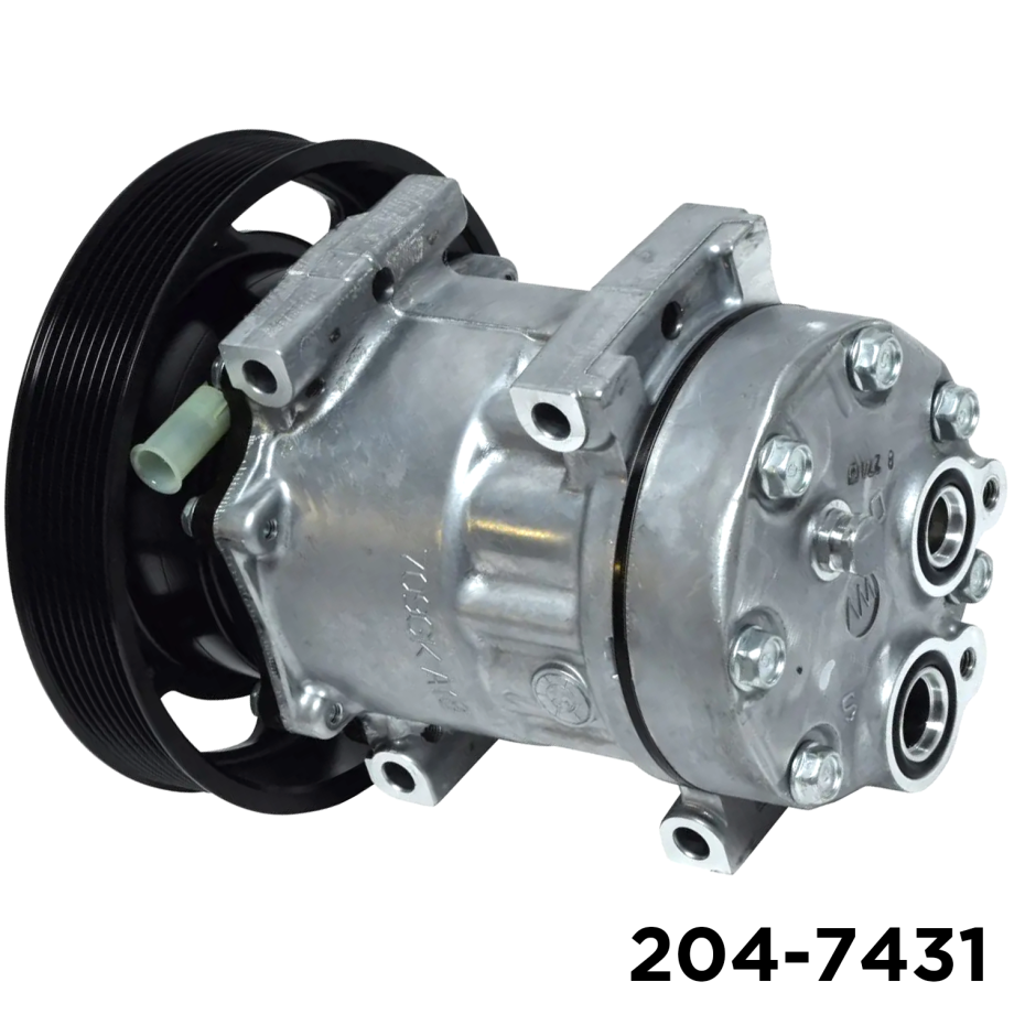 SD7H15 PV8 176 DIA 24V WV HEAD