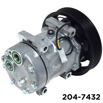 SD7H15 Compressor Assembly