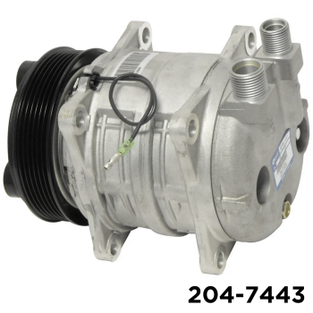 TM08HD 6PV 12V VOR EM