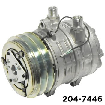 TM08HD 2A 12V V OR EM, Alternator Mount