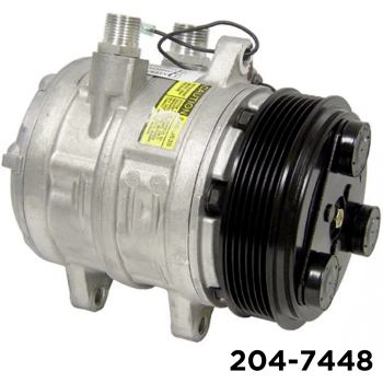 TM08HD 6PV 12V VOR AM