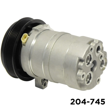 HD6 Compressor Assembly