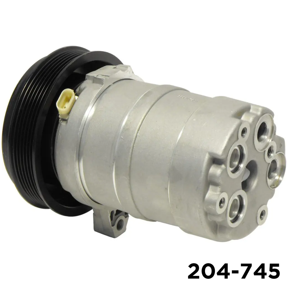 HD6 Compressor Assembly