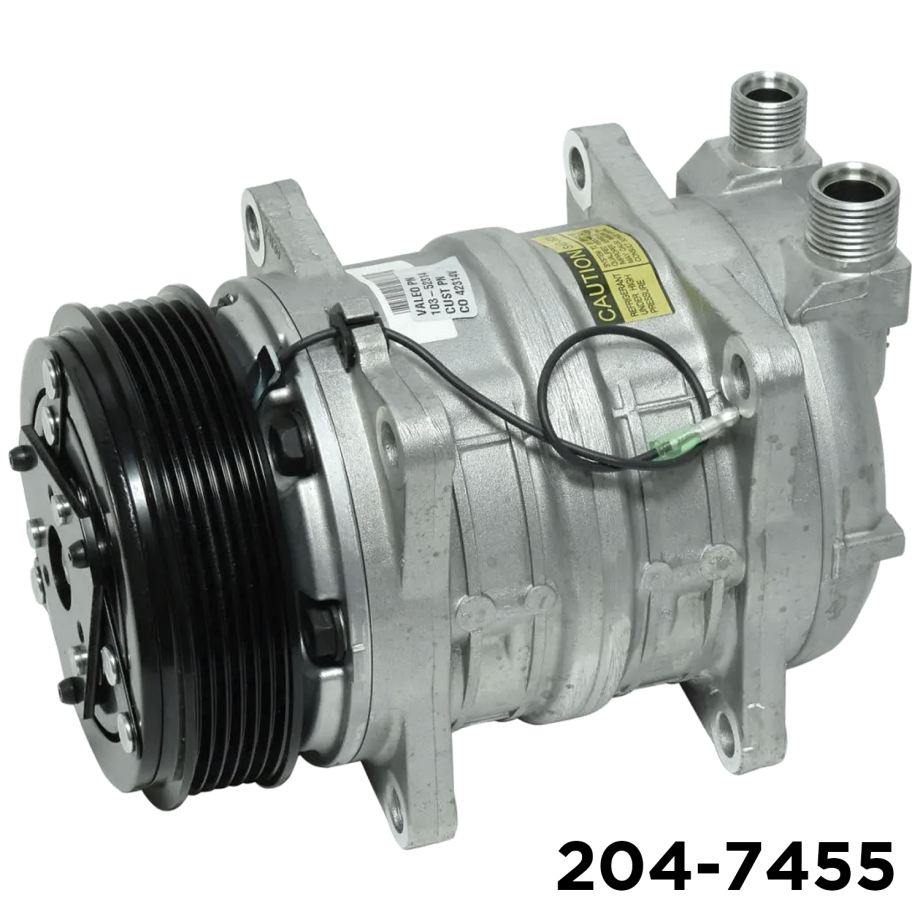 TM13HA 6PV 12V VOR EM