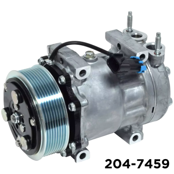 SD7H15 Compressor Assembly