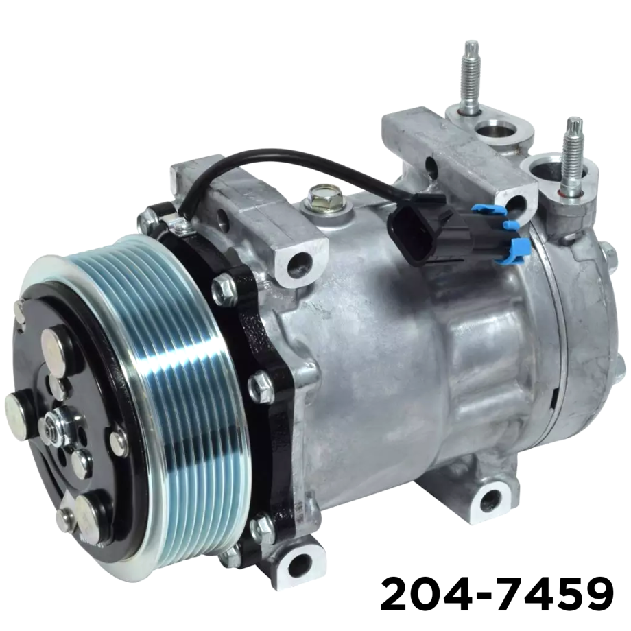 SD7H15 Compressor Assembly