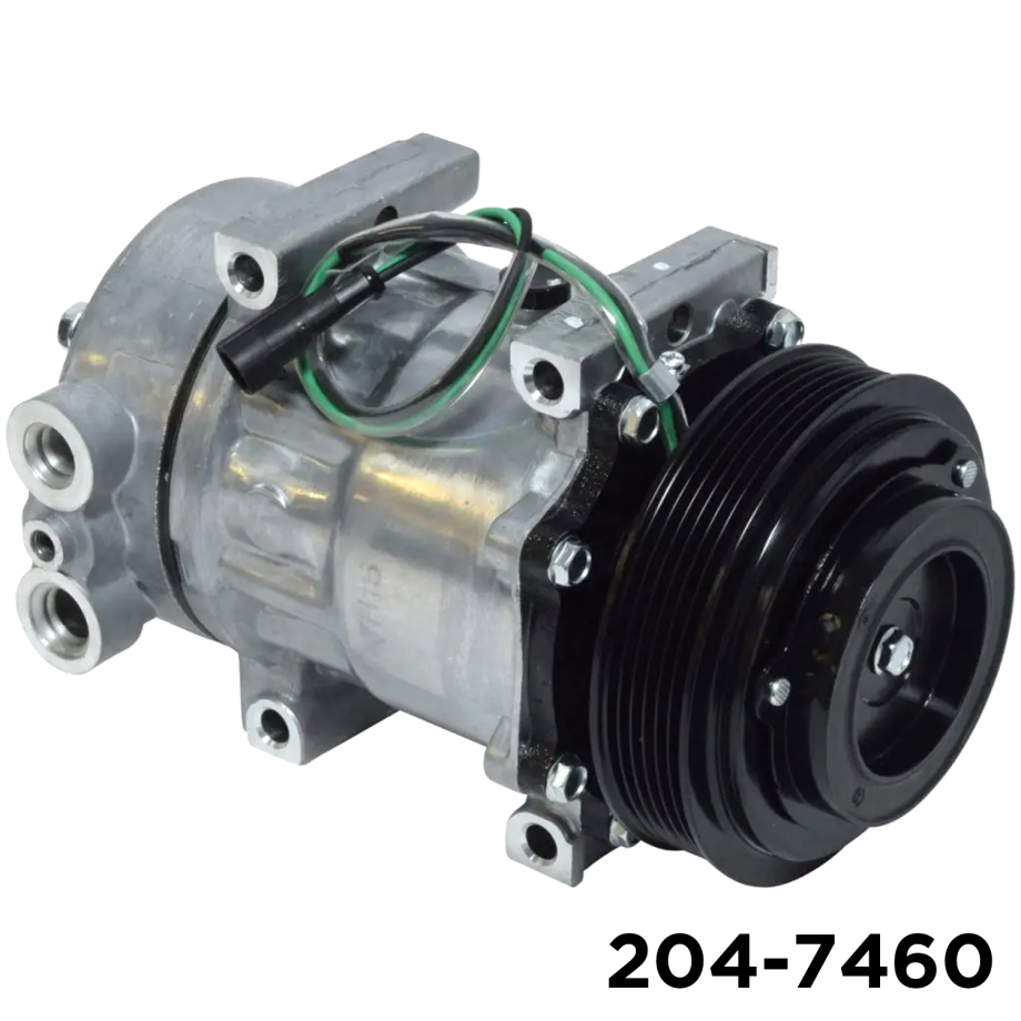 SD7H15HD Compressor Assembly