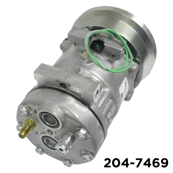 SD7H15 Compressor Assembly