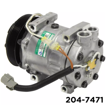 SD7H15 Compressor Assembly