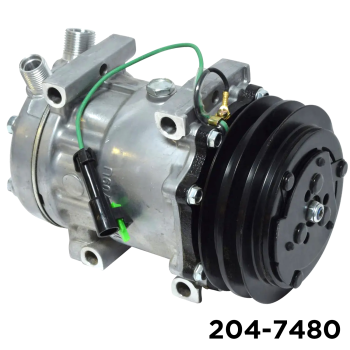 SD7H15 Compressor Assembly
