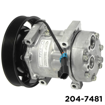 SD7H15 Compressor Assembly