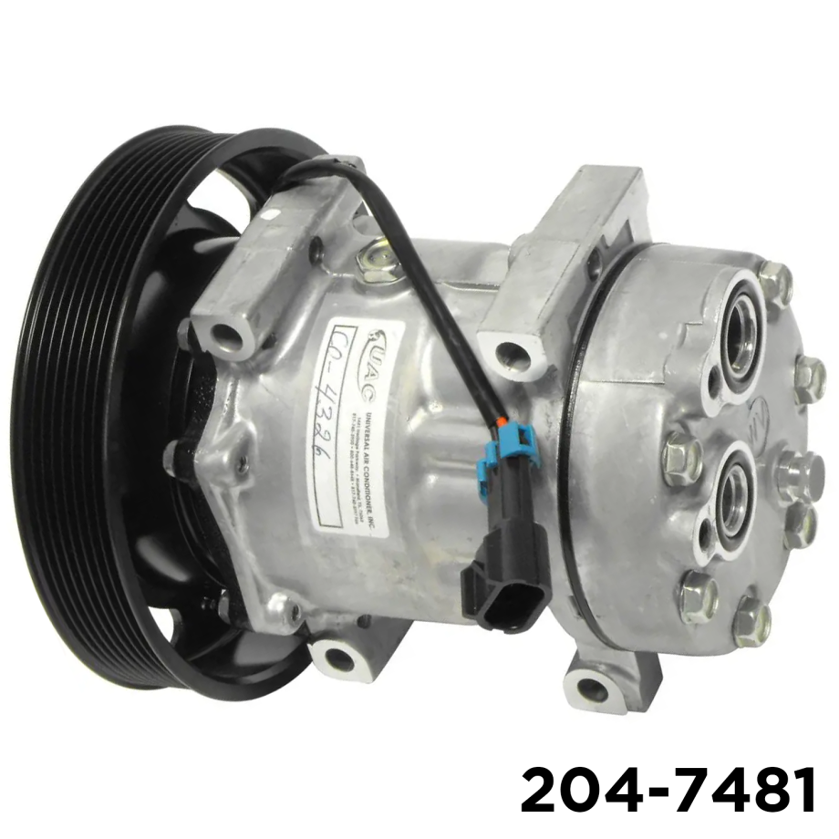 SD7H15 Compressor Assembly