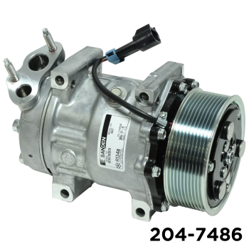 SD7H15 Compressor Assembly