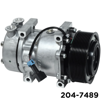 SD7H15HD 10 Groove Compressor Assembly