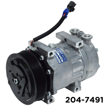 SD7H15SPRH PACCAR HD