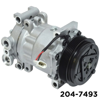 SD7H15 Compressor Assembly