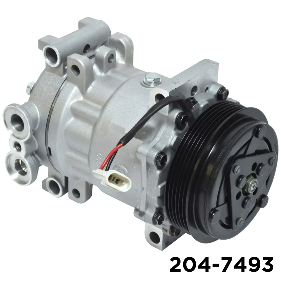 SD7H15 Compressor Assembly