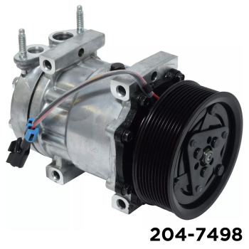SD7H15 Compressor Assembly
