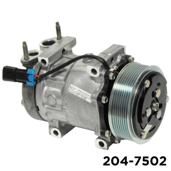 SD7H15 119DIA 49GA PV8GV DIRECT R134APAD 12 MJA 2WIRE MALE SPADEO