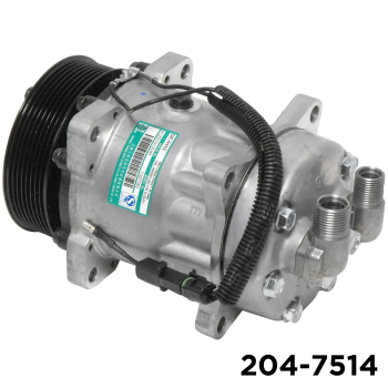 SD7H15 Compressor Assembly
