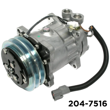 SD7H15 Compressor Assembly