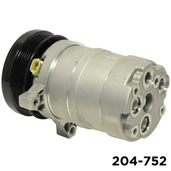 HD6 Compressor Assembly