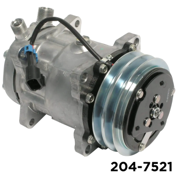 SD7H15 Compressor Assembly