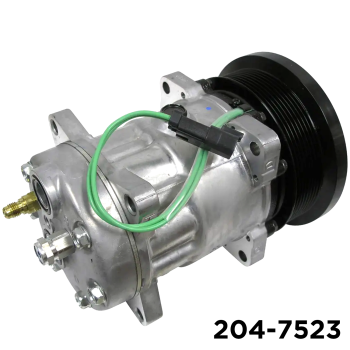 SD7H15 Compressor Assembly
