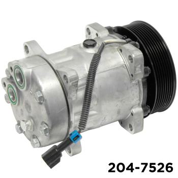 H SD7H15 130DIA 34GA PV8GV EAR R134APAD 12 WV HEAD 2WIRE MALE SPA