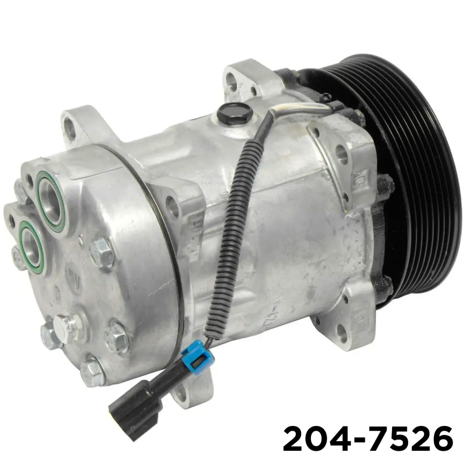 H SD7H15 130DIA 34GA PV8GV EAR R134APAD 12 WV HEAD 2WIRE MALE SPA