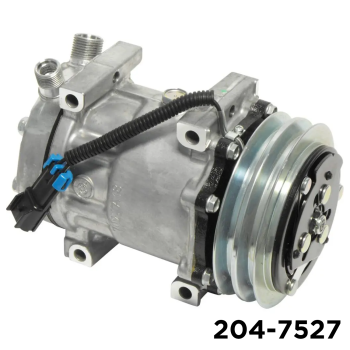 SD7H15 Compressor Assembly