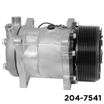 SD5H14 VOR 125MM PV10