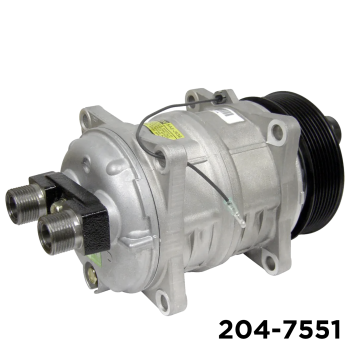 TM15HD 8PV 12V HOR EM