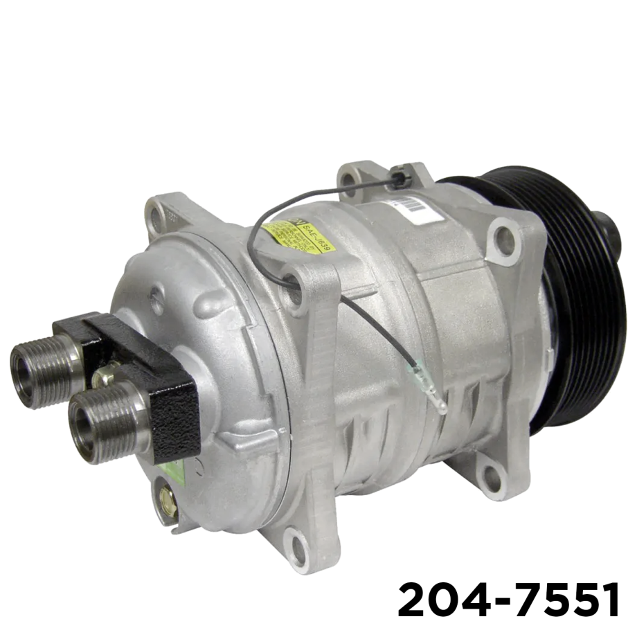 TM15HD 8PV 12V HOR EM
