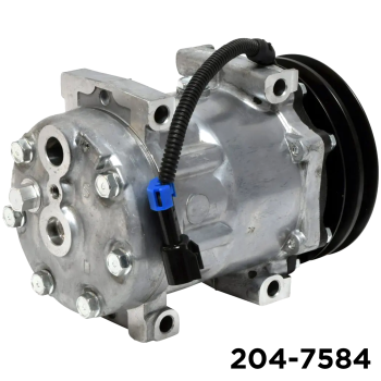SD7H15HD Compressor Assembly