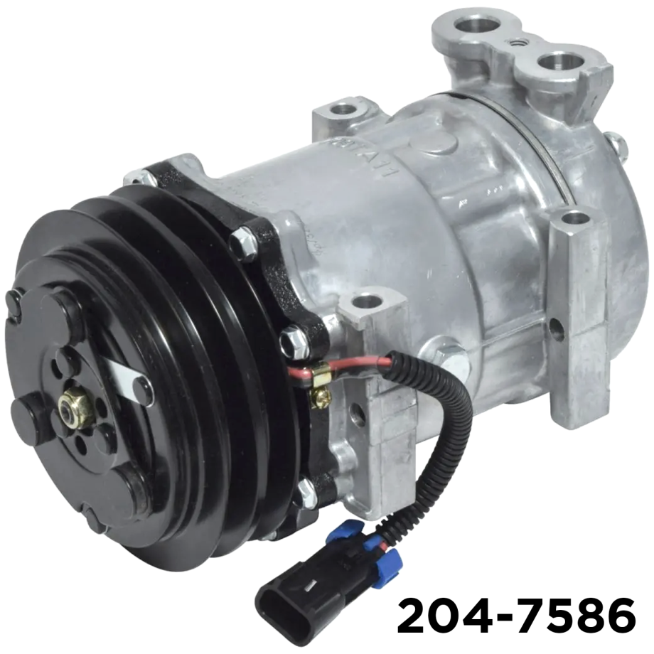 SD7H15HD Compressor Assembly