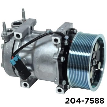 SD7H15HD Compressor Assembly