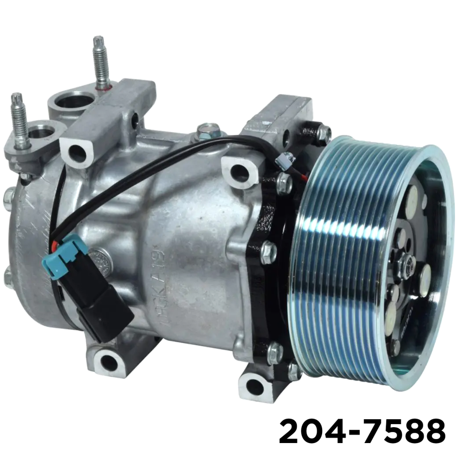 SD7H15HD Compressor Assembly