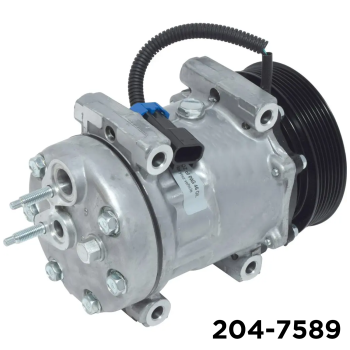SD7H15HD Compressor Assembly