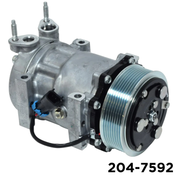 SD7H15HD Compressor Assembly